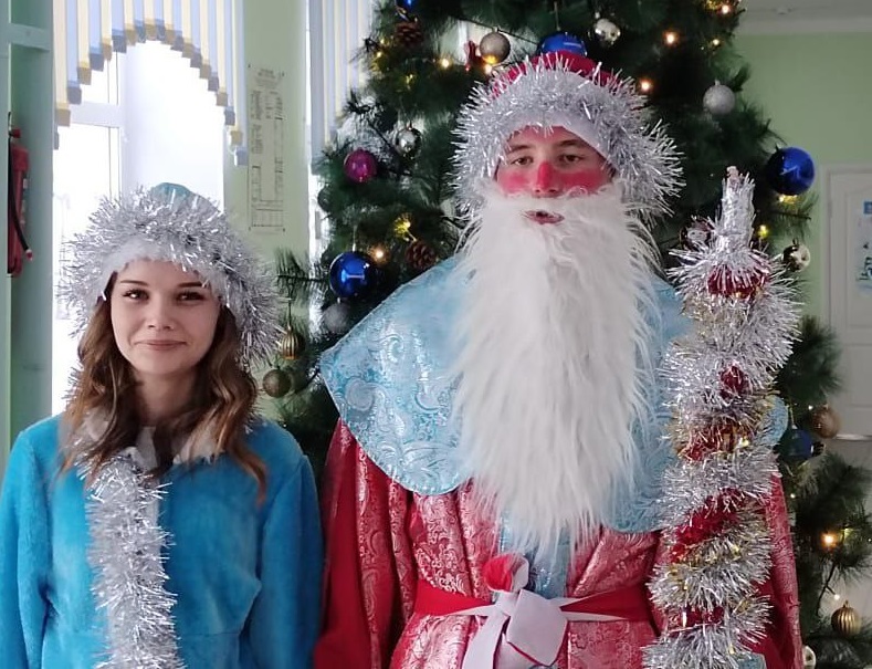Новогодняя сказка.