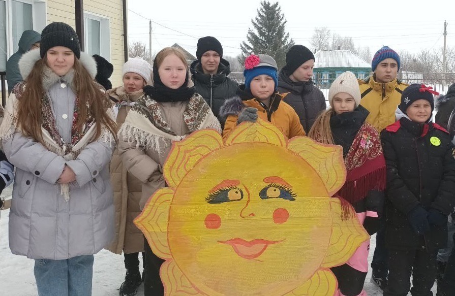 Широкая Масленица.