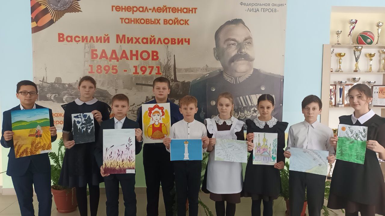 Неделя открытий Ульяновской области.