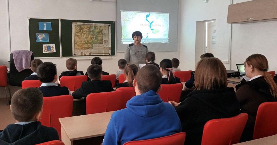 Неделя открытия Ульяновской области.