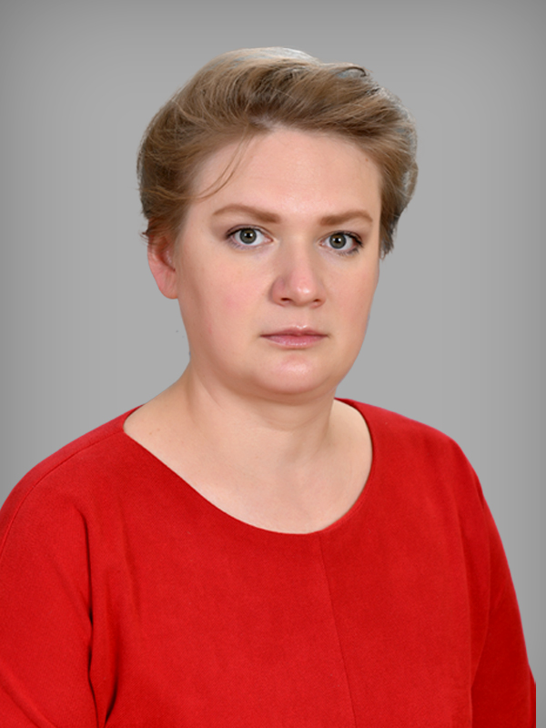 Курбатова Елена  Николаевна.