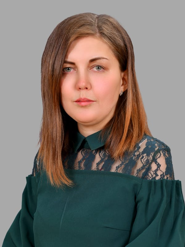 Маркина  Ирина  Игоревна.