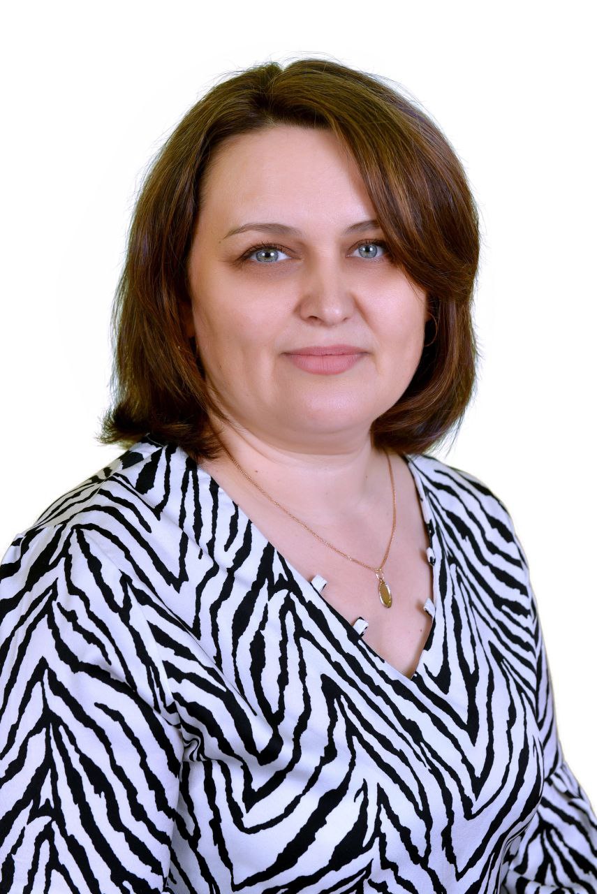 Чернова Анна Владимировна.