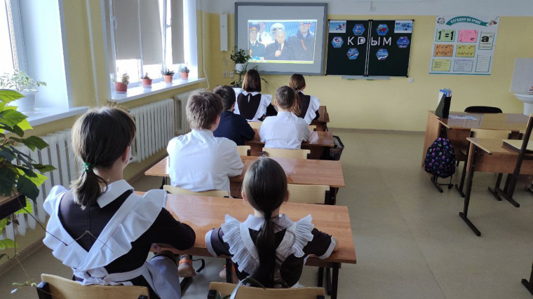 «КРЫМ И СЕВАСТОПОЛЬ. 10 ЛЕТ В РОДНОЙ ГАВАНИ»..