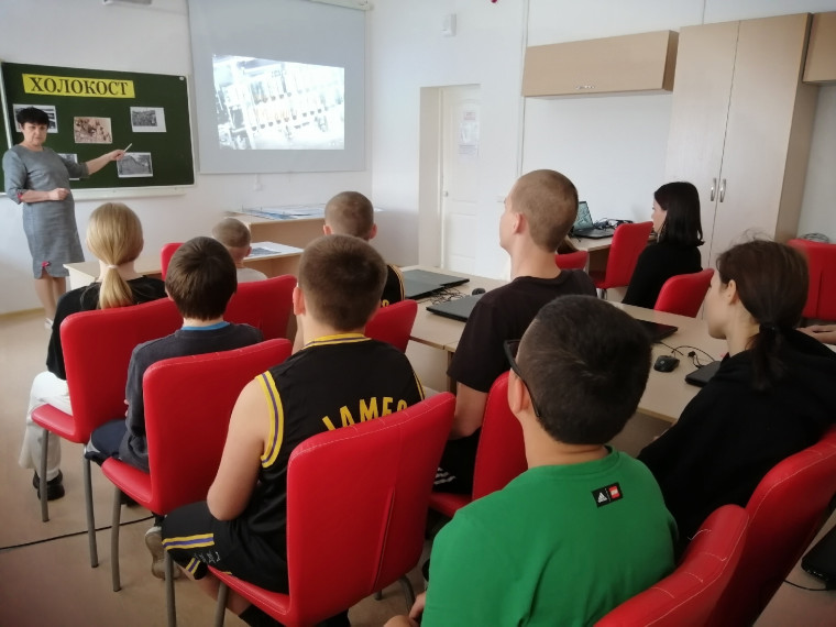 Международный день освобождения узников фашистских концлагерей.