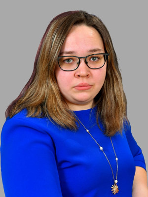 Перова Елена Сергеевна Перова Елена Сергеевна